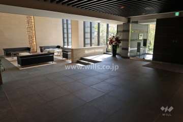 エントランスホール