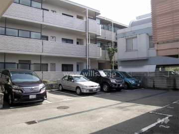敷地内駐車場