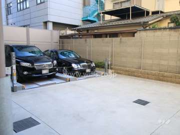 敷地内駐車場（屋外機械式）