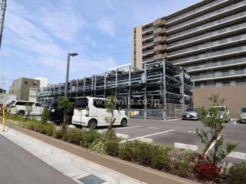 敷地内駐車場（屋外機械式）