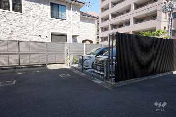 敷地内駐車場（屋外機械式）