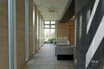 エントランスホール