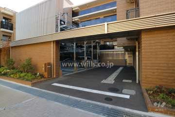 敷地内駐車場（屋外機械式）