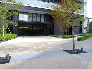 エントランスアプローチ