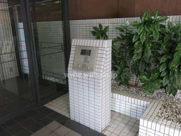 オートロックがあります