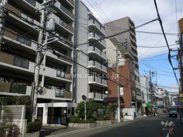 周辺の町並み
