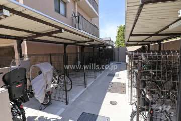 サイクルポート