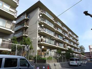 サンハイツ高槻9号館