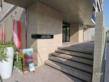 エントランスアプローチ