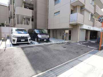 敷地内駐車場（屋外機械式・屋外平面式）
