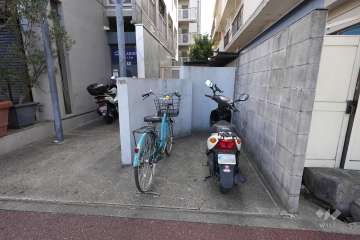 駐輪場・バイク置場