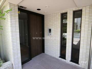 サブエントランス　※オートロック付き