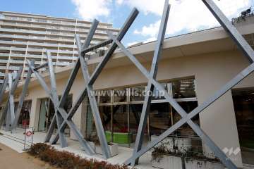 スーパーアリーナ、スーパーキッズルーム、グローバルキッチンなどがある「ウェルカム！プラザ」