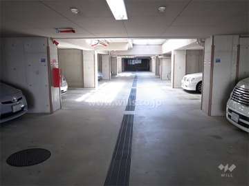 敷地内駐車場（平面式）
