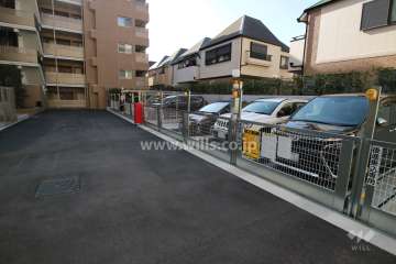 敷地内駐車場（屋外機械式）