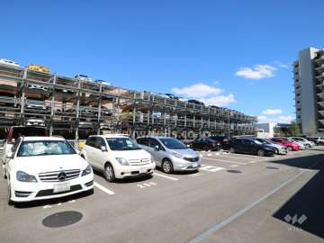 敷地内駐車場(屋外平面式・屋外機械式)