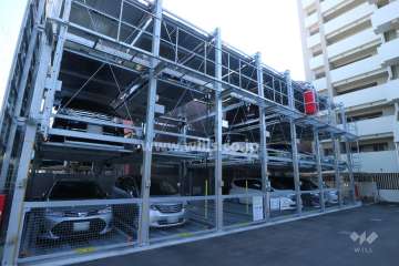 敷地内駐車場(屋外機械式)