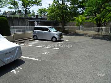 敷地内駐車場