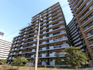 六甲アイランドCITY　W7Residence　SKY NOTE　12番館