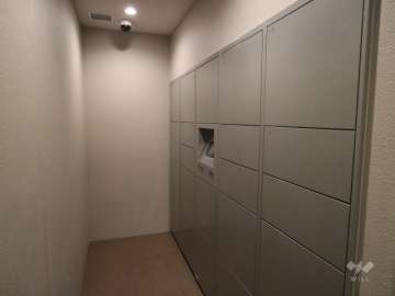 宅配ボックス