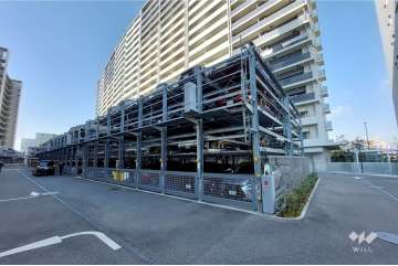 敷地内駐車場（屋外機械式）