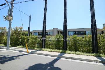 プラウド苦楽園の外観