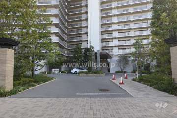 エントランスアプローチ