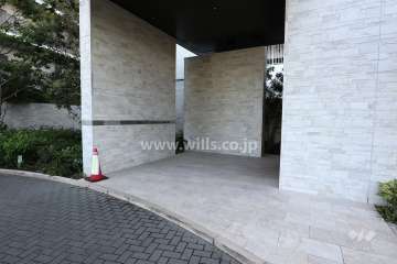 車寄せスペース