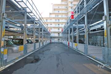 敷地内駐車場(屋外機械式)