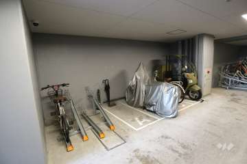駐輪場・バイク置場