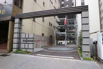 敷地内駐車場（屋外機械式）