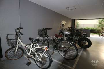 駐輪場・バイク置場