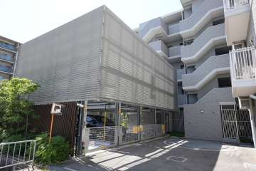 敷地内駐車場（屋外機械式）