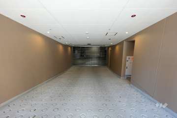 敷地内駐車場（リングシャッター付き）