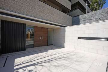 メインエントランス