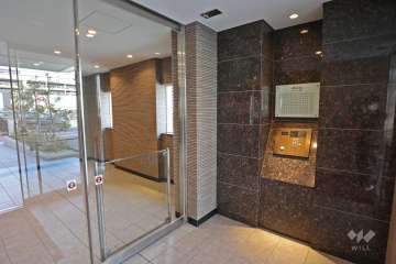 エントランスホール