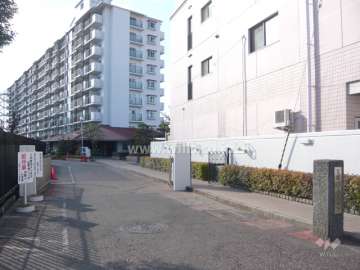 エントランスアプローチ