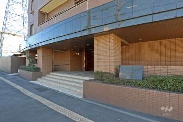 エントランスアプローチ