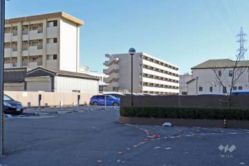 敷地内駐車場（屋外機械式）