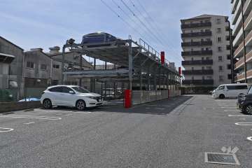 敷地内駐車場（屋外機械式）