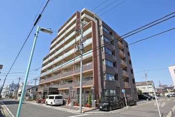 カルティア東海通駅パークフロント