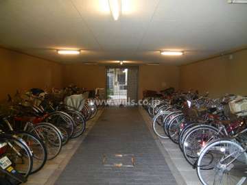 自転車置場