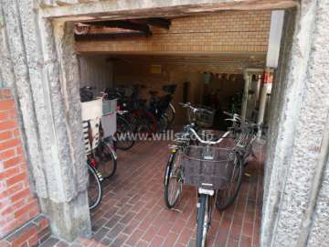 自転車置場