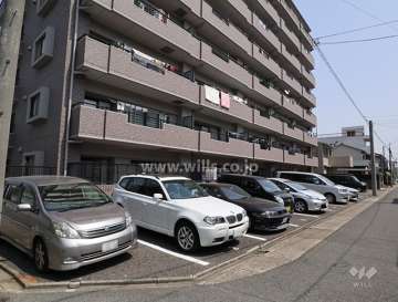 敷地内駐車場