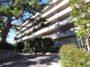 レックスガーデン豊中曽根弐番館の外観（南側から）