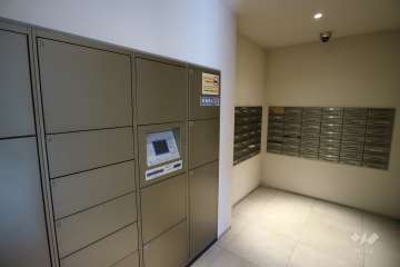 共用ポスト・宅配ボックス