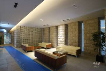 エントランスホール