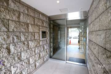 サブエントランス