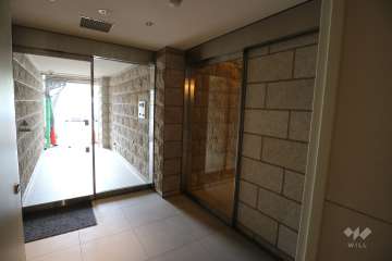 サブエントランス