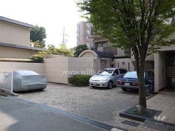 敷地内駐車場（平面式）